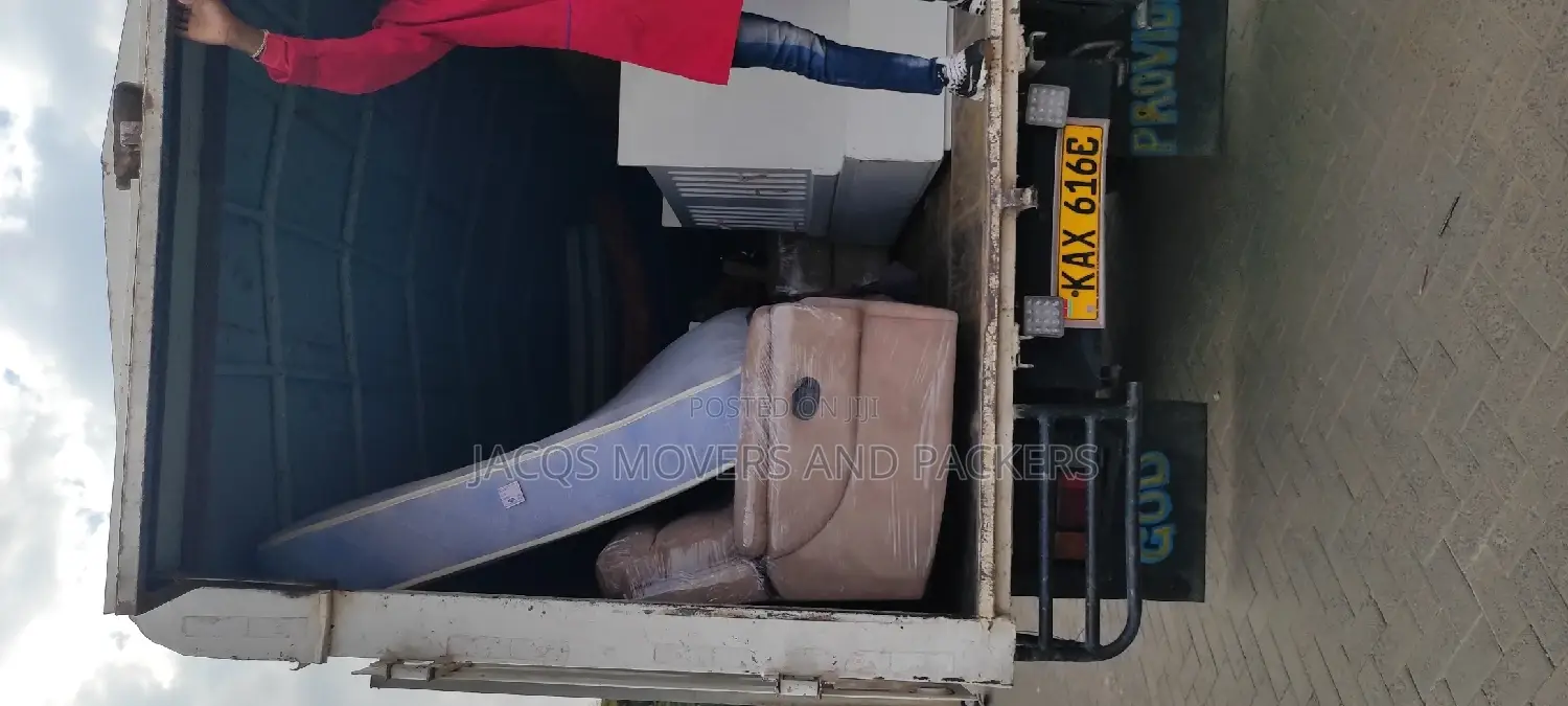 Transport / Movers in Kitengela Town