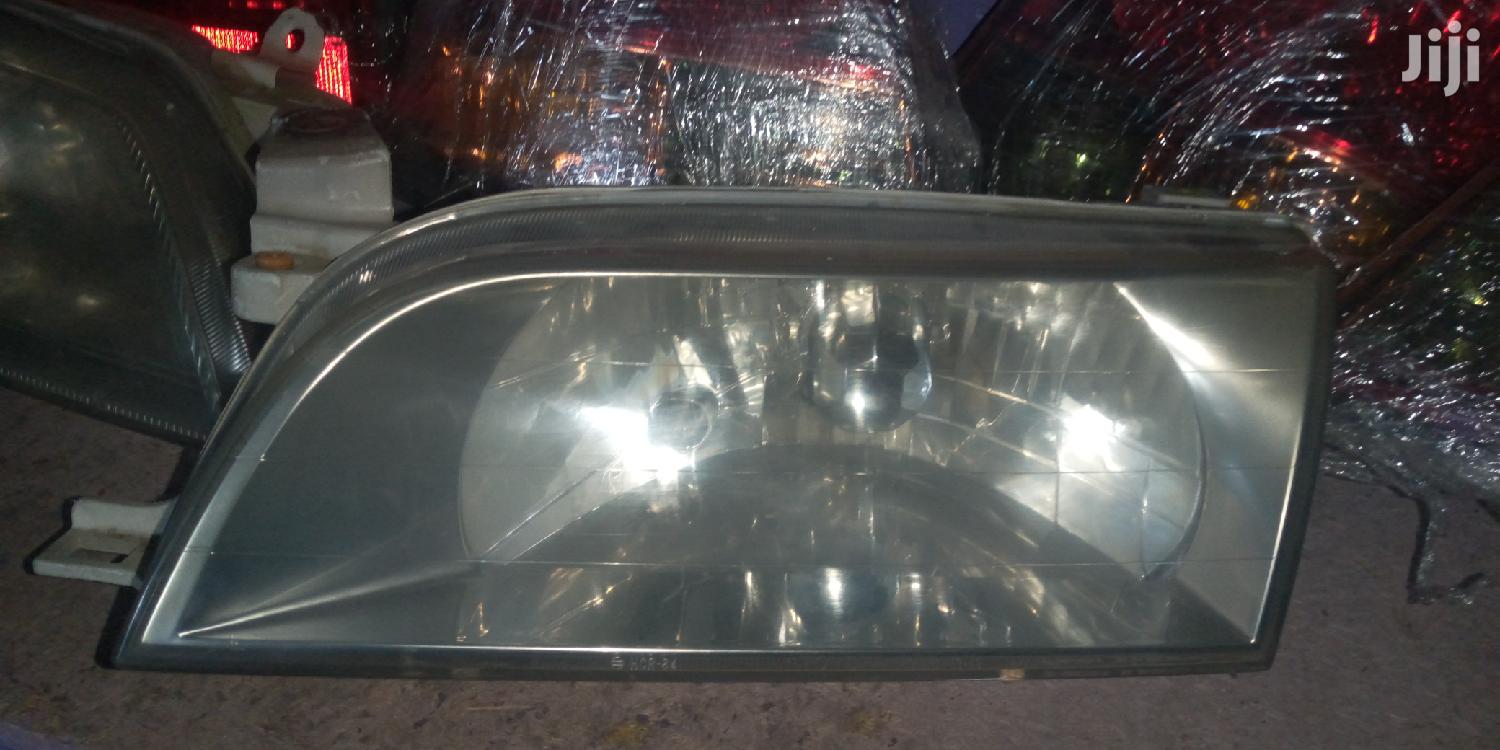 Ex Japan Headlight For 102 On Sale