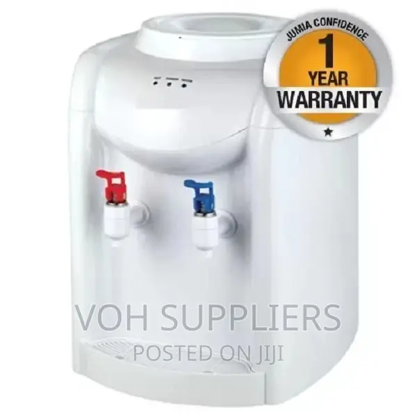 Ramtons RM/443 – Table Top Water Dispenser – White