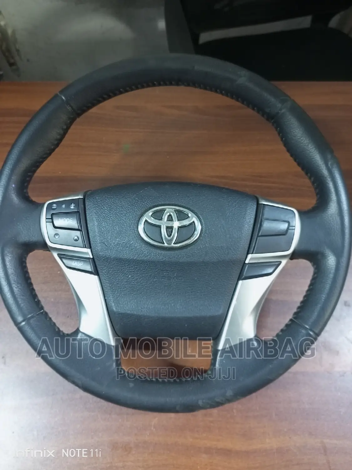 Mark X Steering Wheel