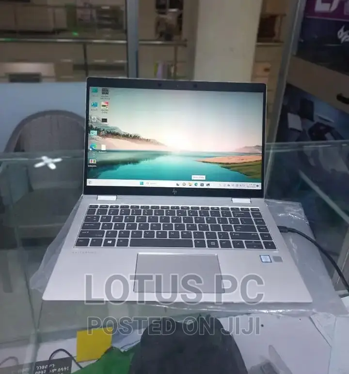 Laptop HP EliteBook X360 1040 G7 16GB Intel Core I7 SSD 512GB
