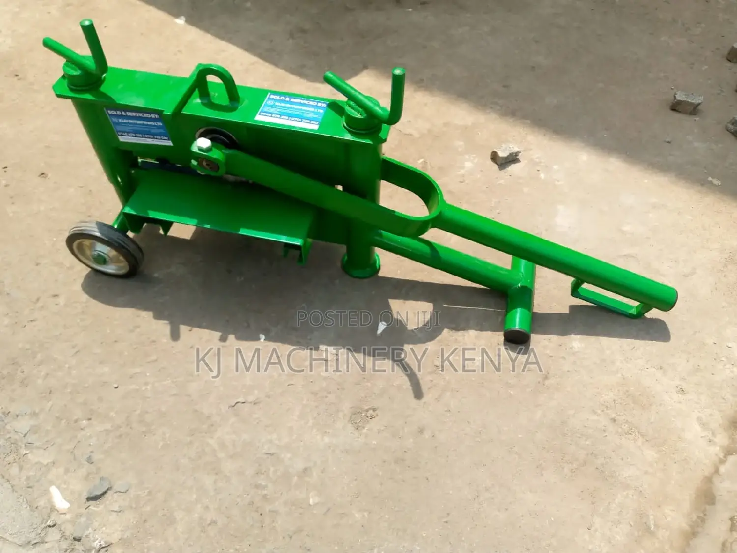 Cobra Cutter Machine