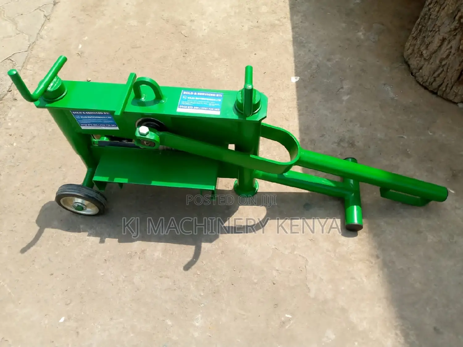Cobra Cutter Machine