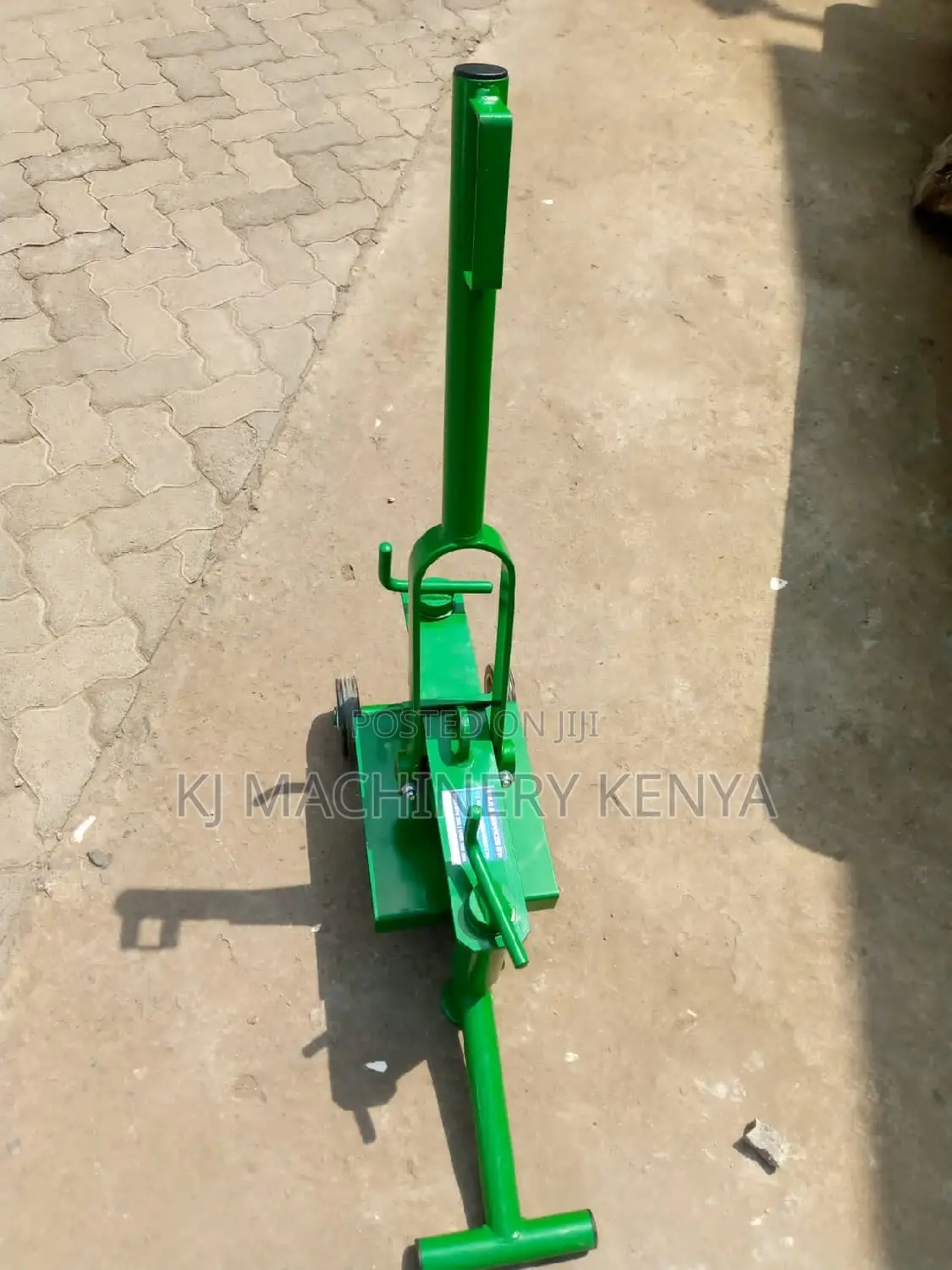 Cobra Cutter Machine