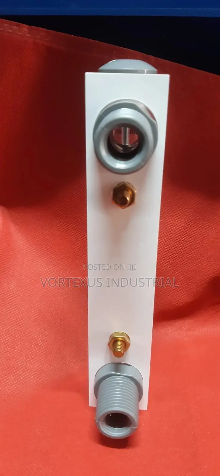 Flow Meter Panel Type 5gpm/2-18
