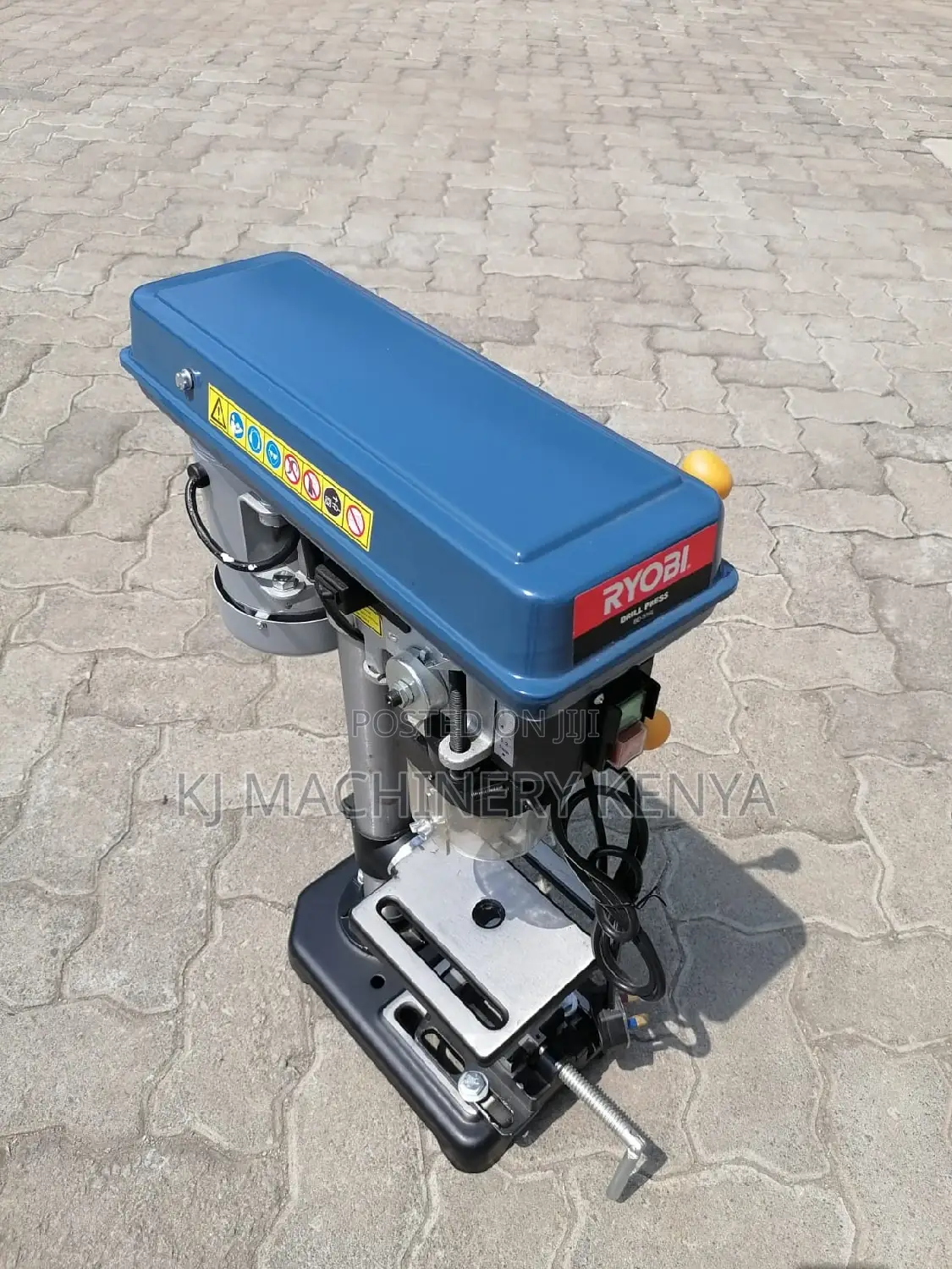 Drill Press-Bd-516l-230v~50hz.500w-16mm