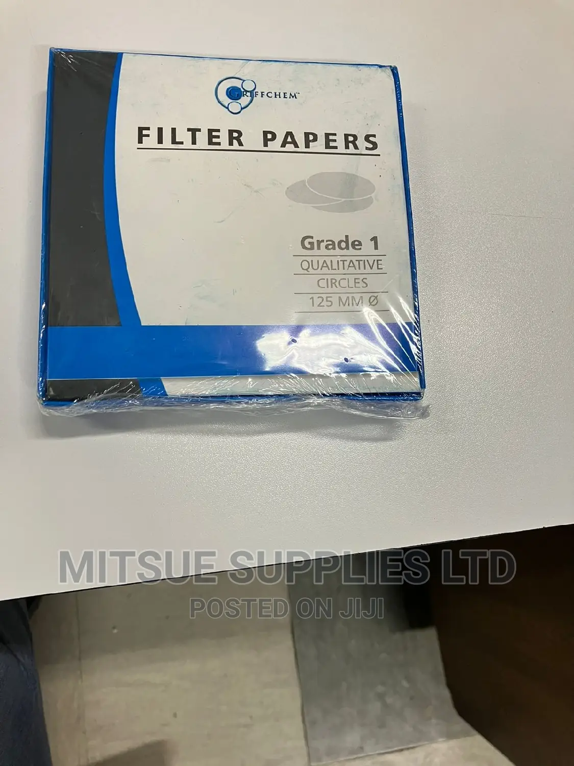 Griffchem Filter Paper No.1 150MM