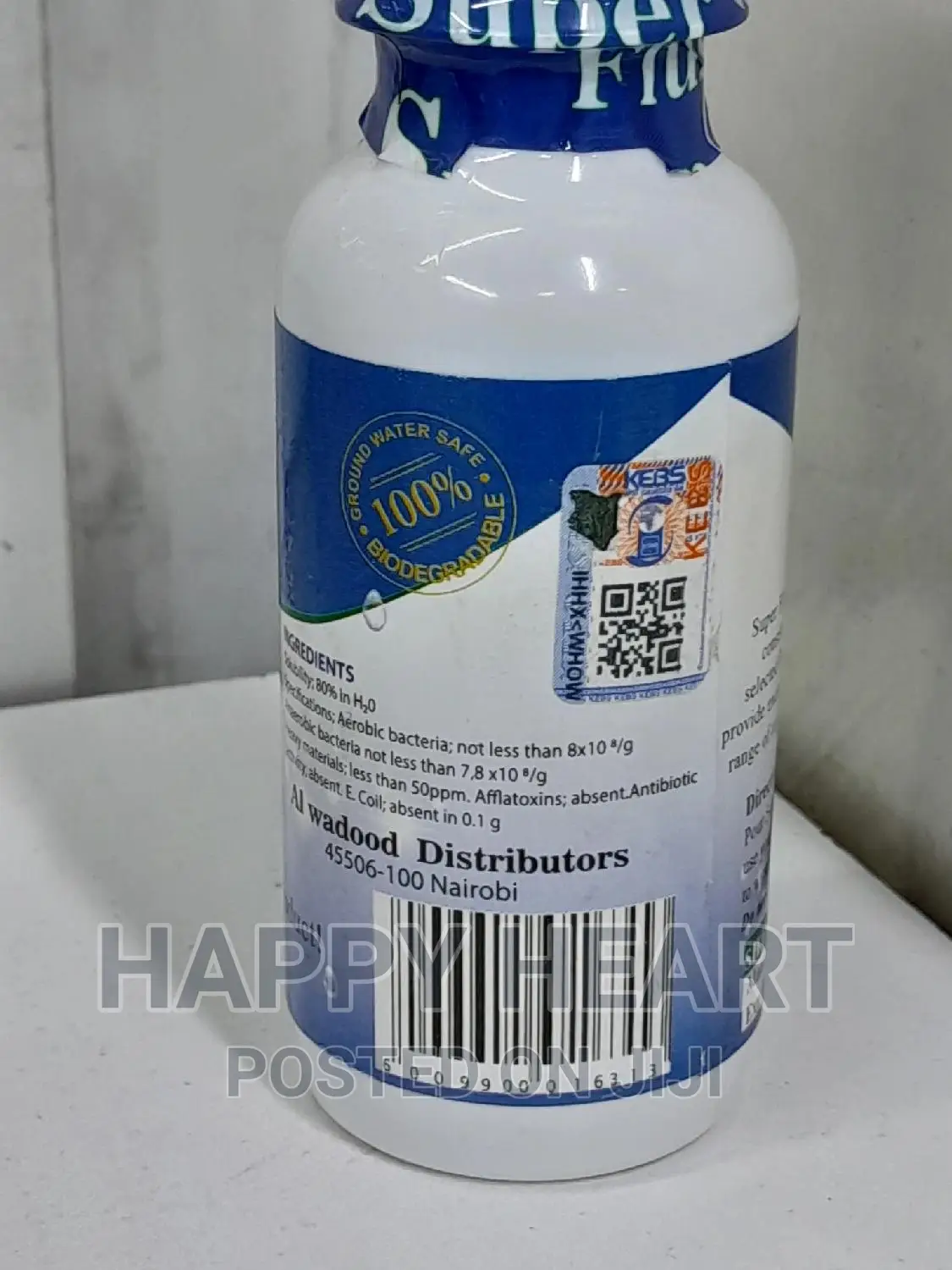 Super Flush 100ml