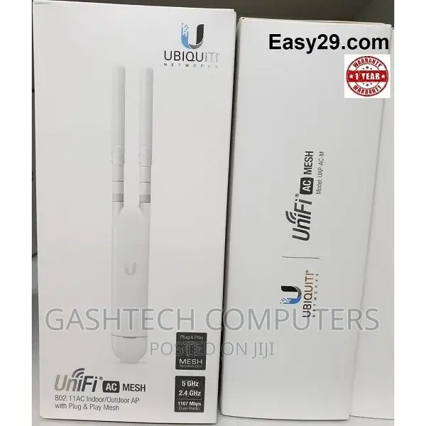 Ubiquiti Networks Uap-Ac-M-Us Unifi Ac Mesh Ac Mesh
