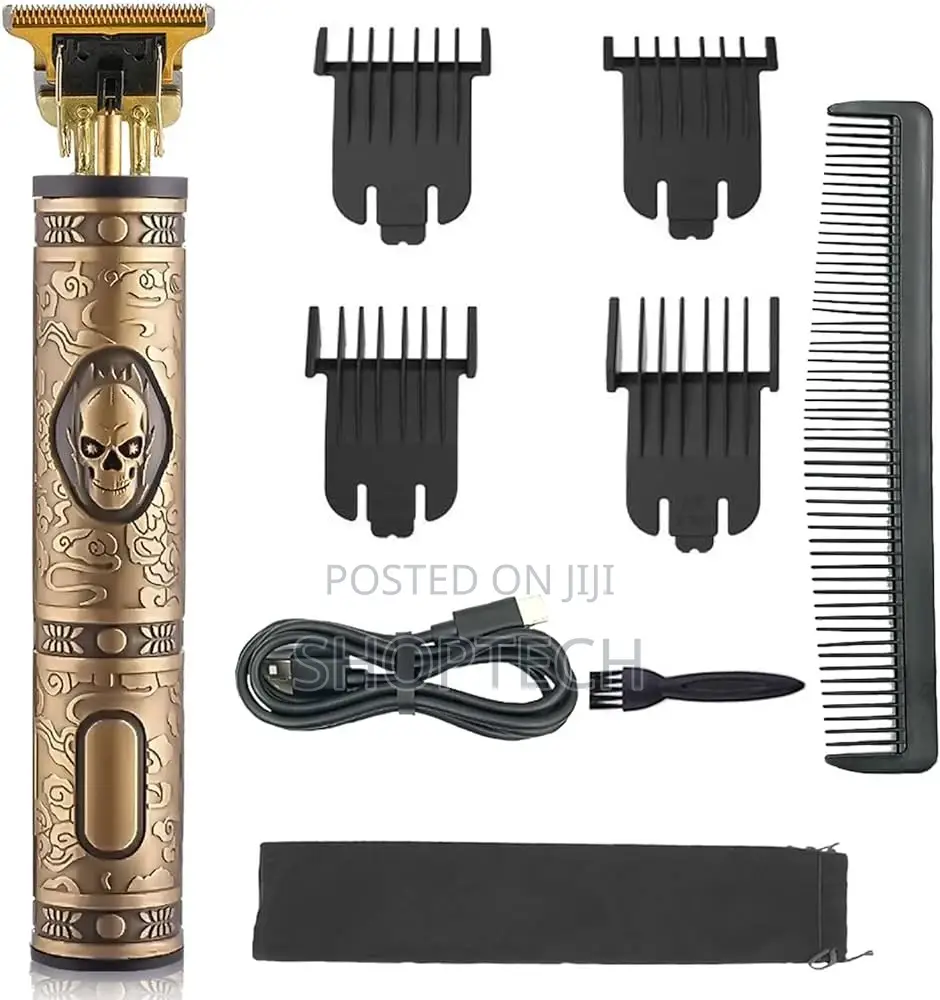 Rechargeable Proffessional Hair Trimmer