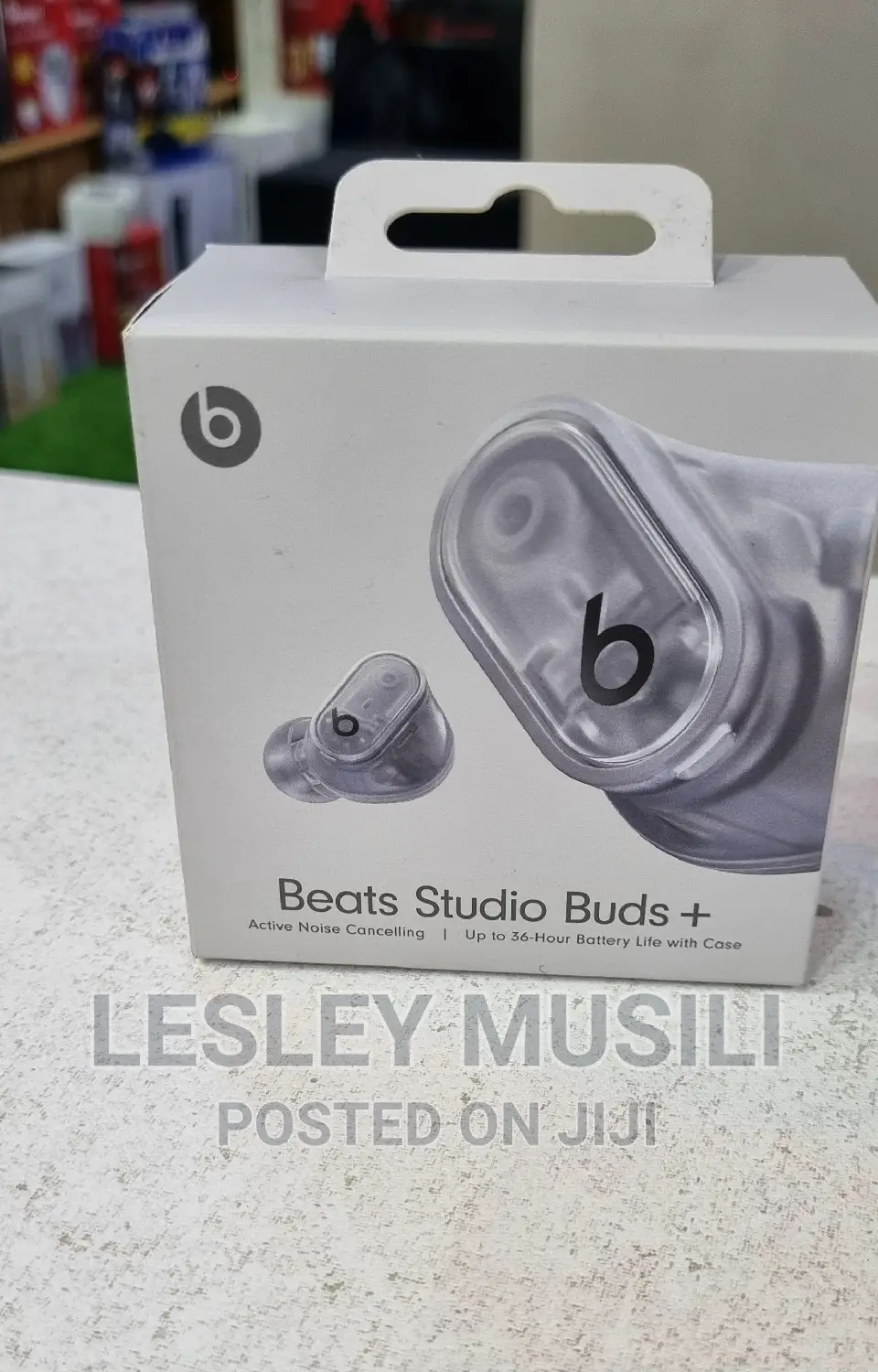 Beats Studio Buds + True Wireless Noise Cancelling Earbuds
