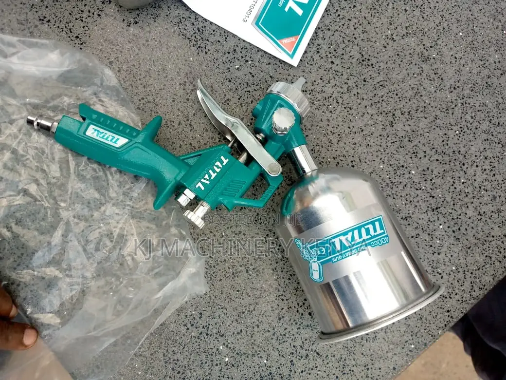 Total Air Compressor Gun