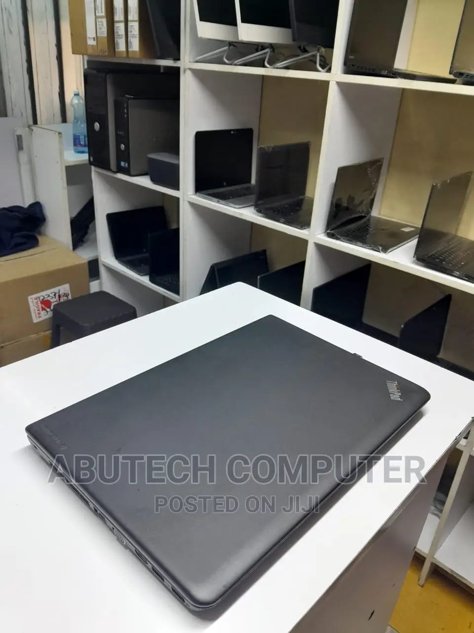 Laptop Lenovo ThinkPad E570 8GB Intel Core I5 SSD 256GB