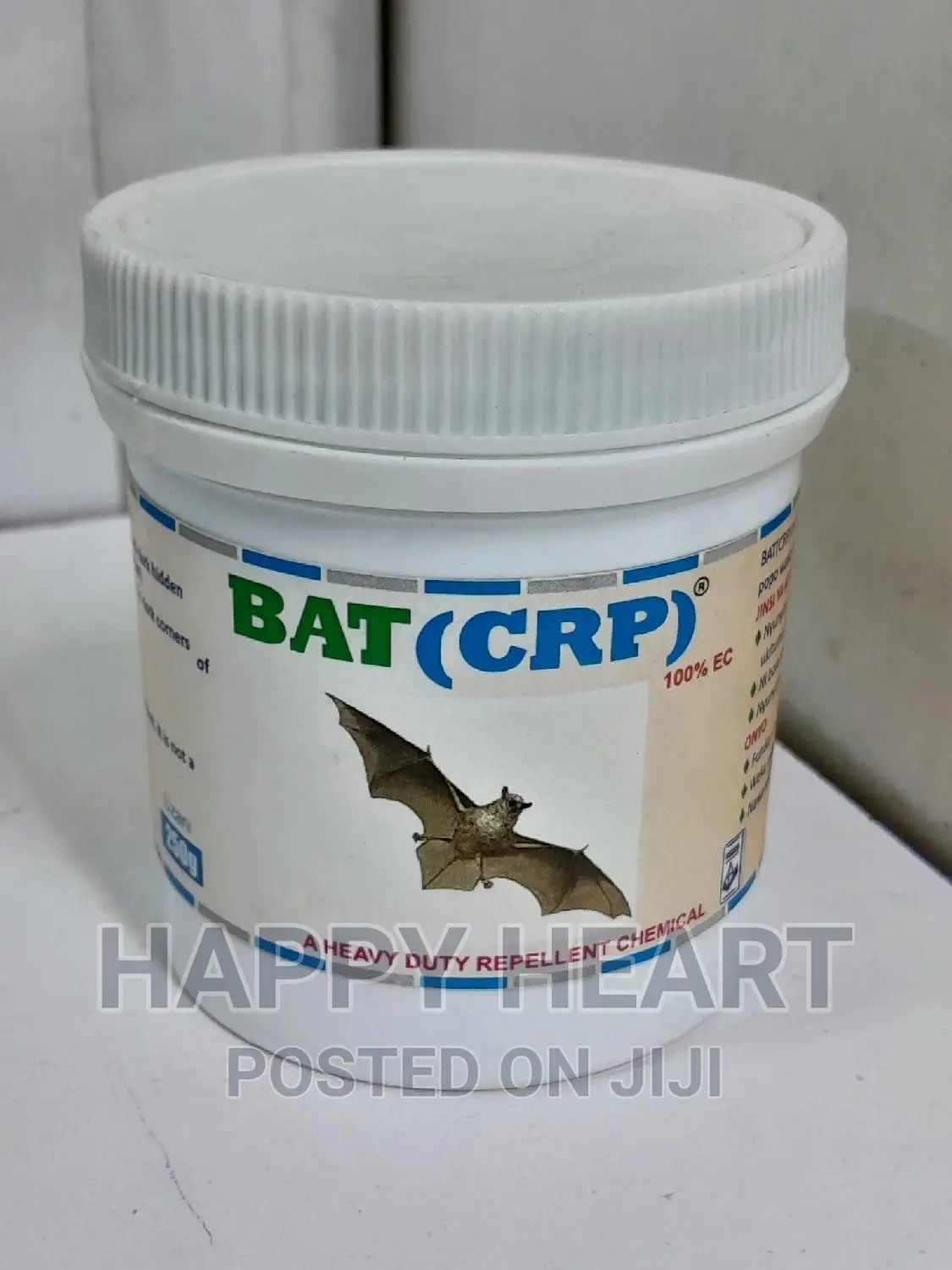 CRP BAT Repellent 250g