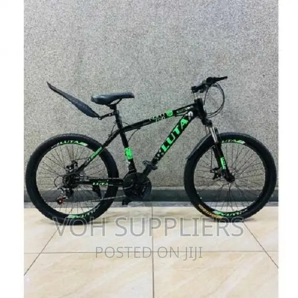 LUTA Size 26 MTB 21speed Mountain Bike