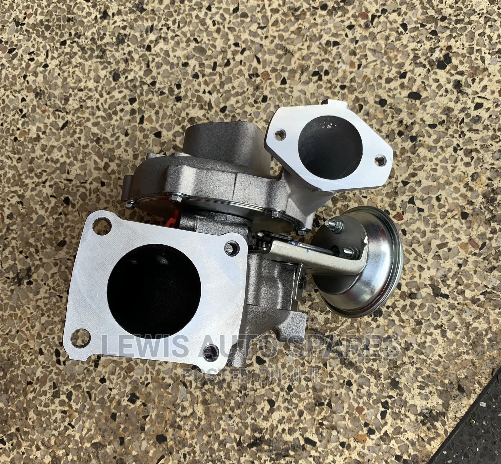 1HD Turbo 100 Series