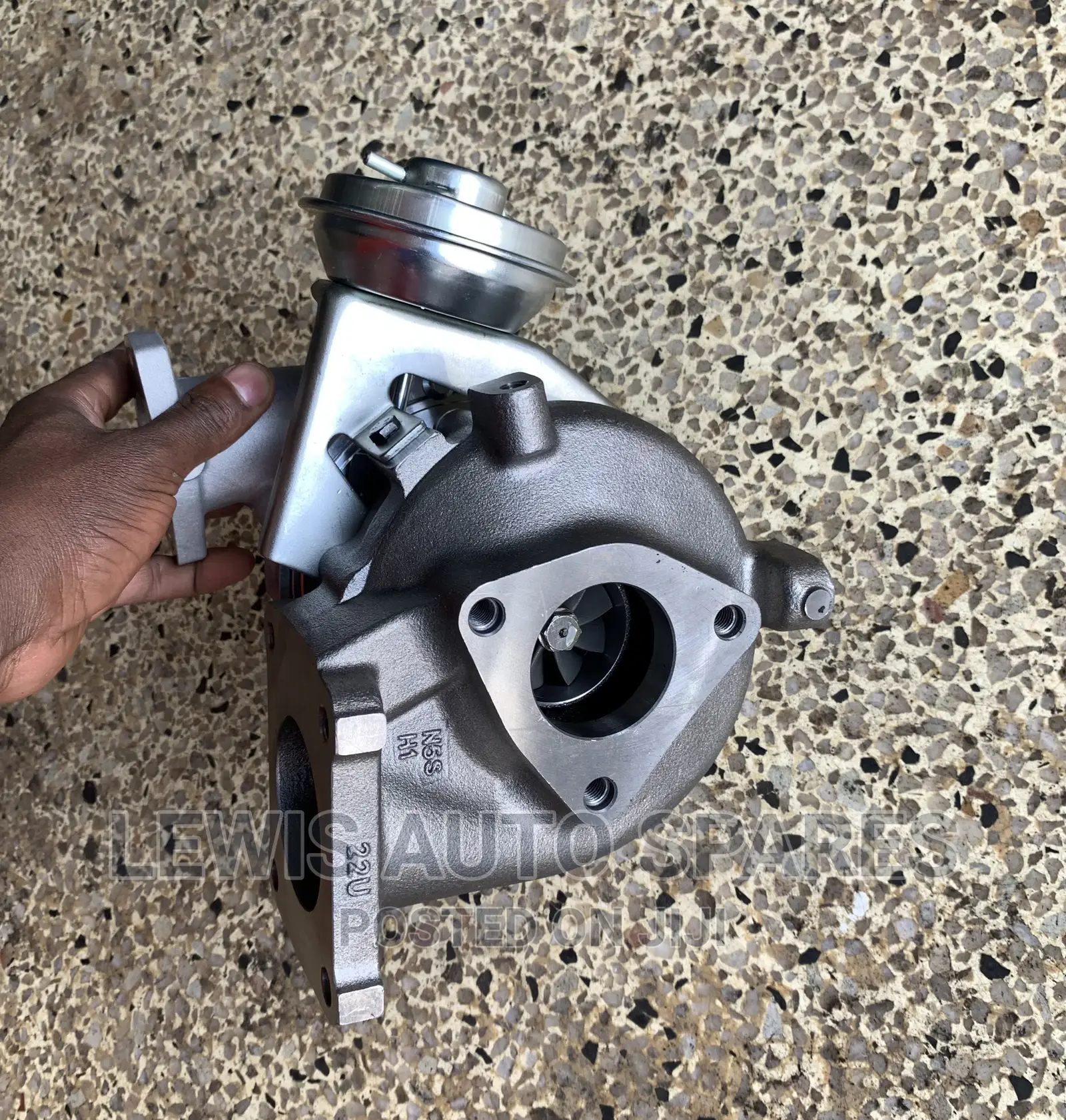 1HD Turbo 100 Series