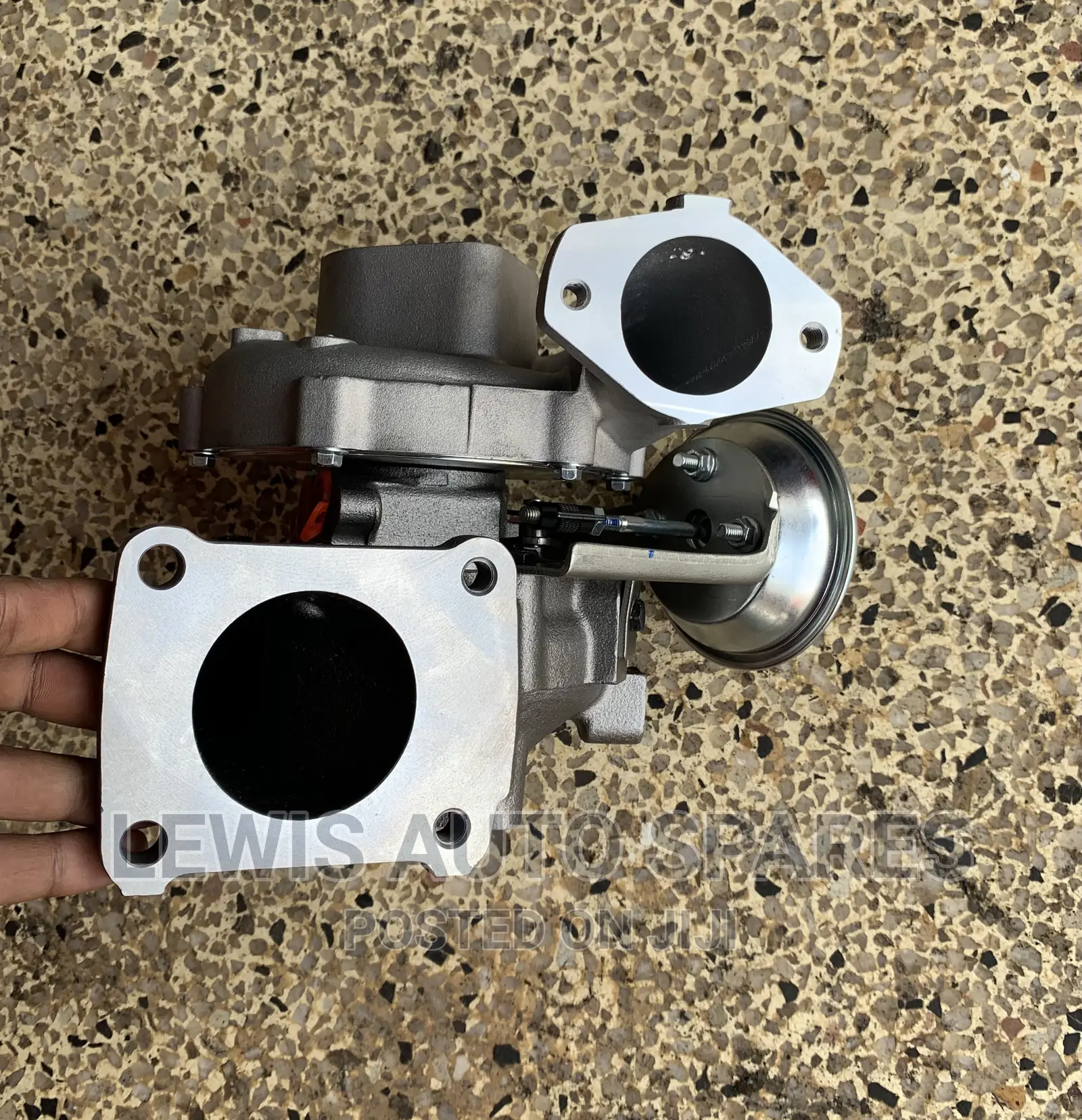 1HD Turbo 100 Series