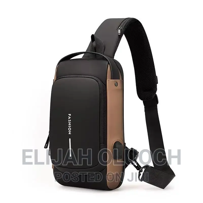 Anti-Theft Cross Body Bags