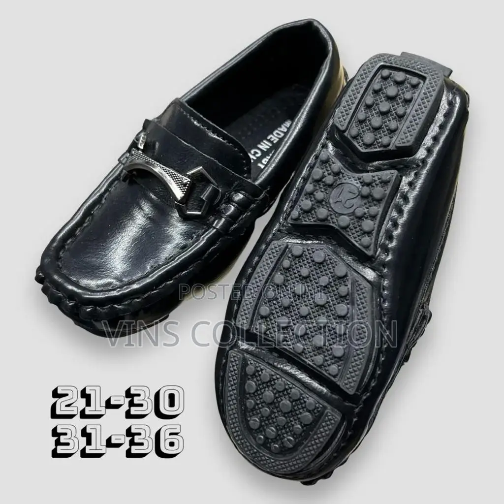 Kids Loafers