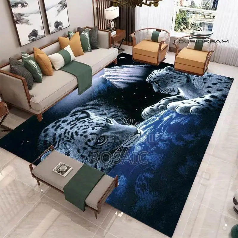 5*8ft 3D Carpet "** Carpet