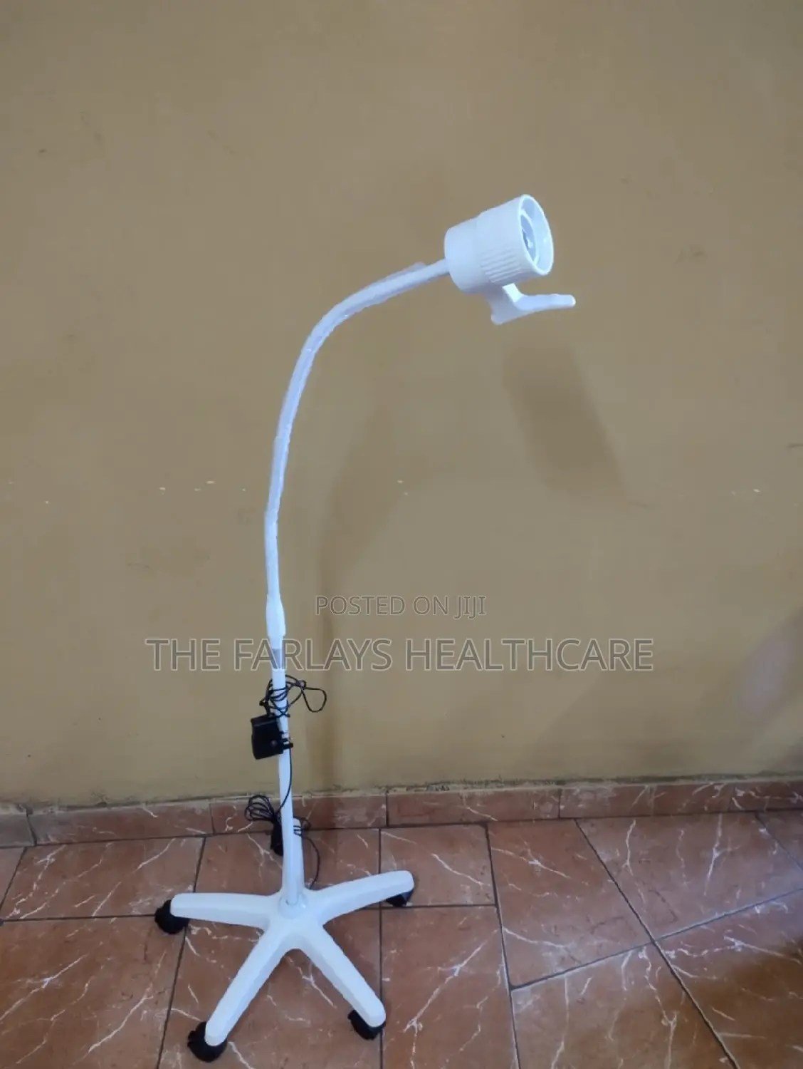 LED Examination Lamp.