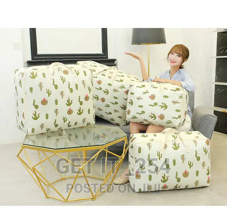 4pcs Storage Bags
