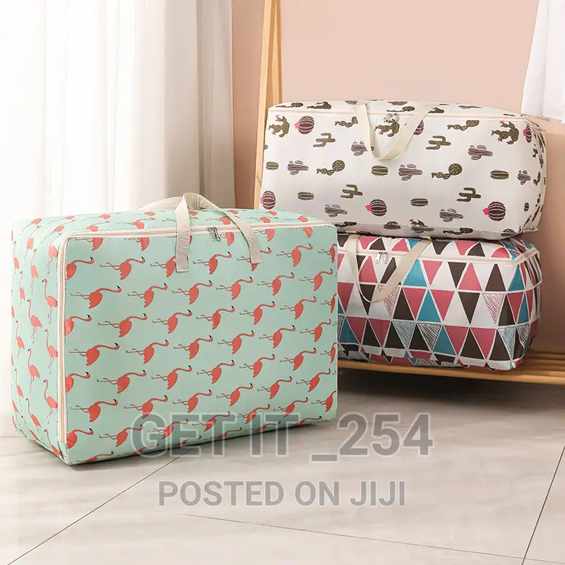 4pcs Storage Bags