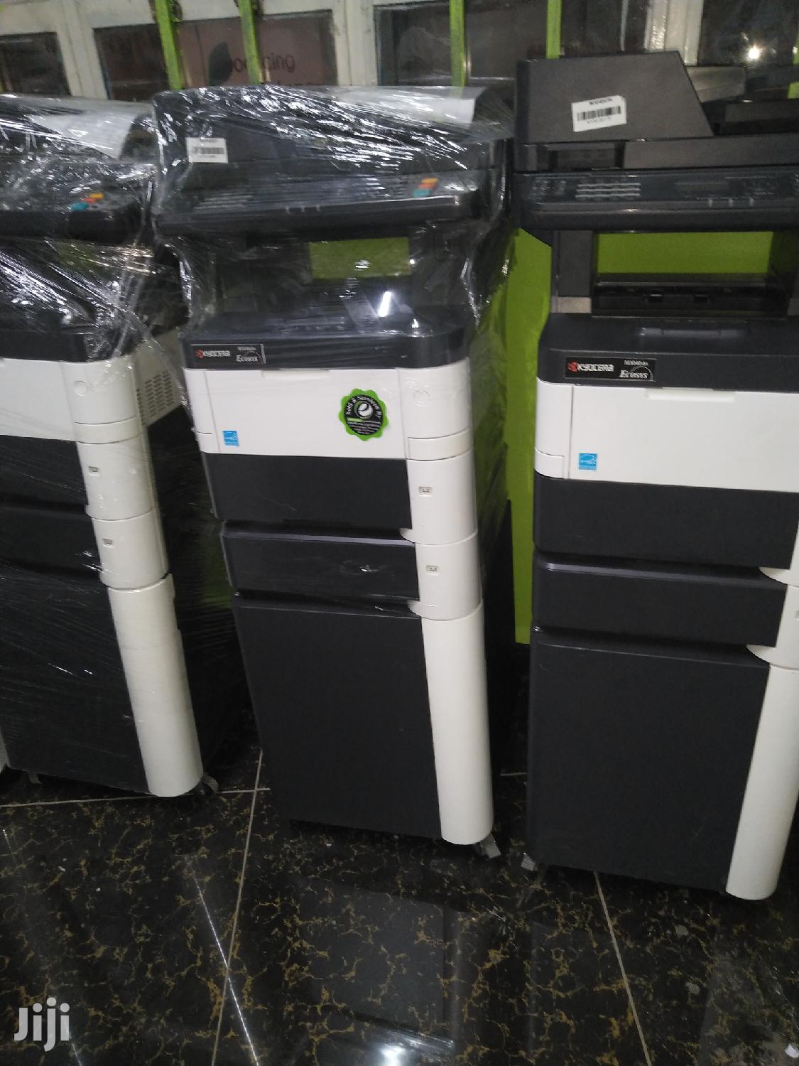 Effective Reliable Kyocera Ecosys M3040 Photocopier Machine
