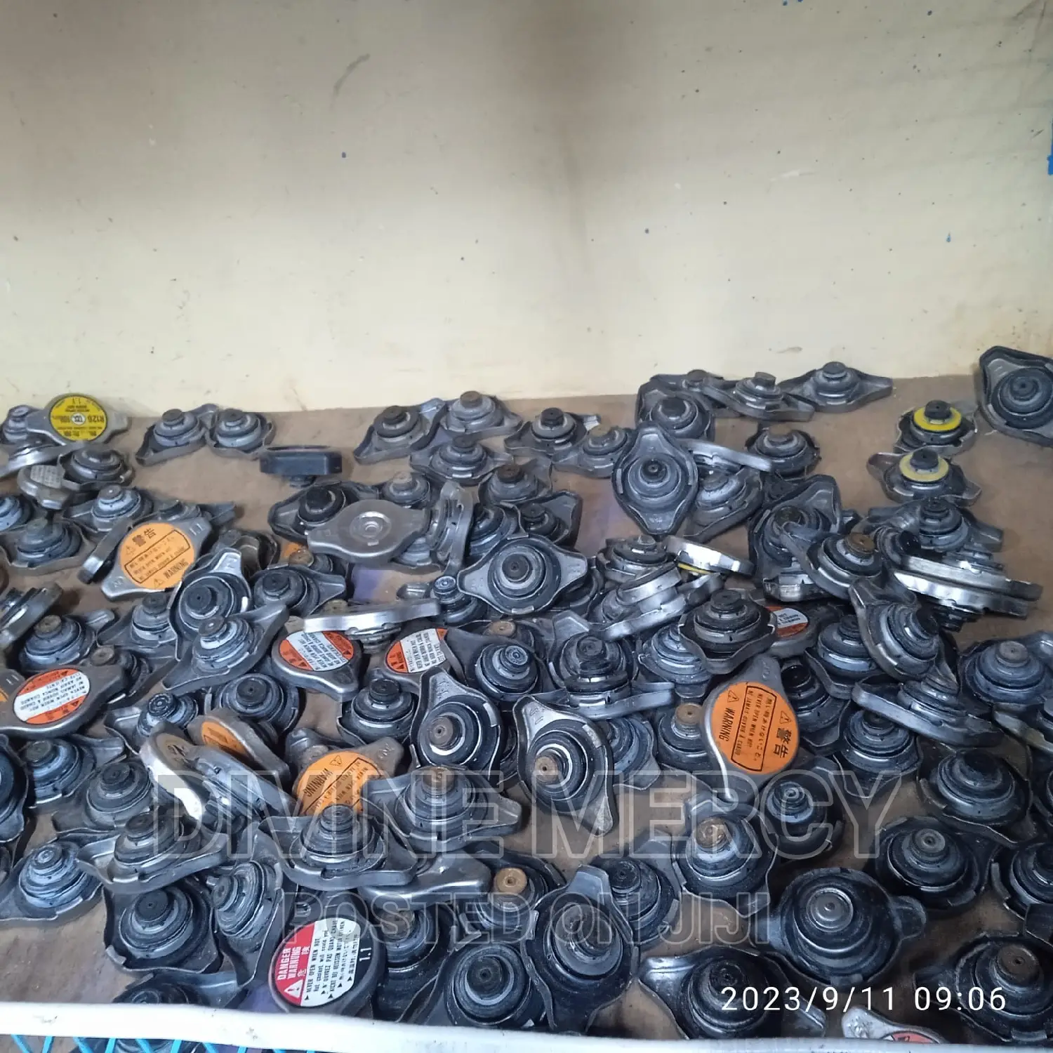 Original Radiator Cap