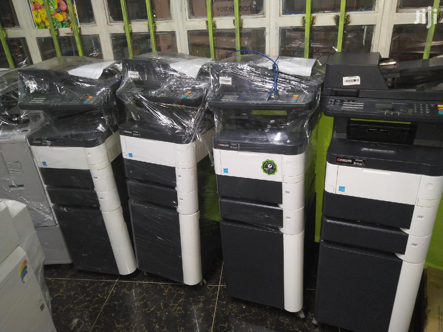 Effective Reliable Kyocera Ecosys M3040 Photocopier Machine