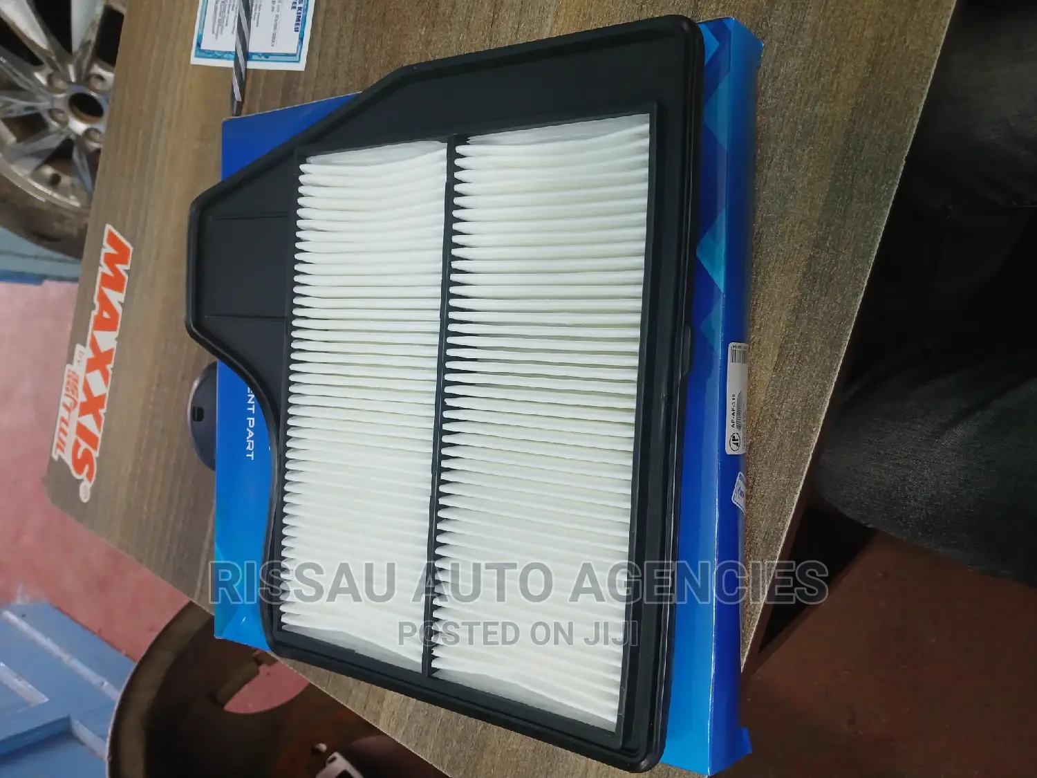 Nissan Teana 2015 Model Air Allparts Air Filter AF-319.