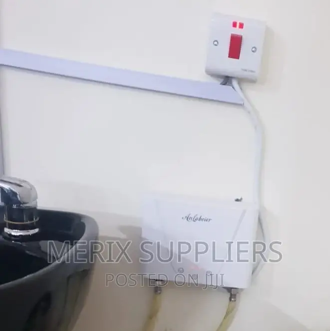 Anlabeier Tankless Heater/ Undersink Heater – Heater Only