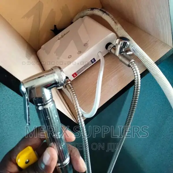 Anlabeier Tankless Heater/ Undersink Heater – Heater Only