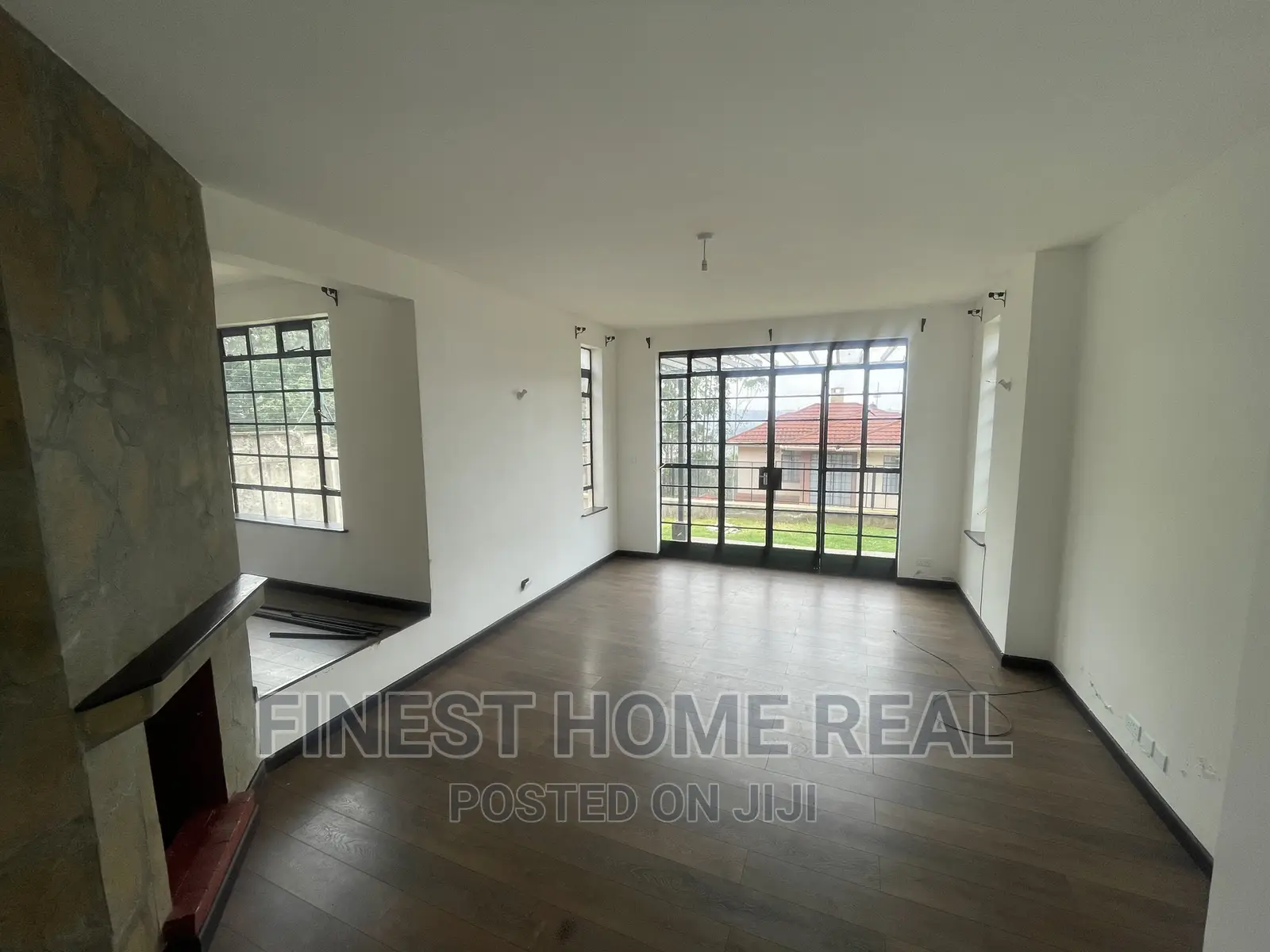 4bdrm Maisonette in Tigoni for sale