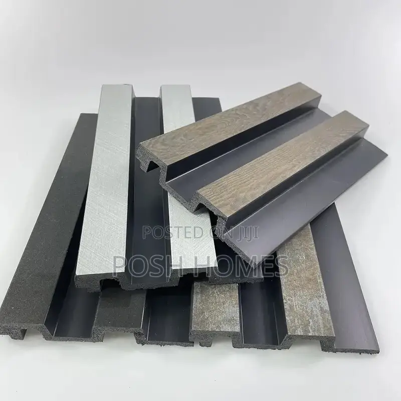 Polystyrene Ps Fluted Panels