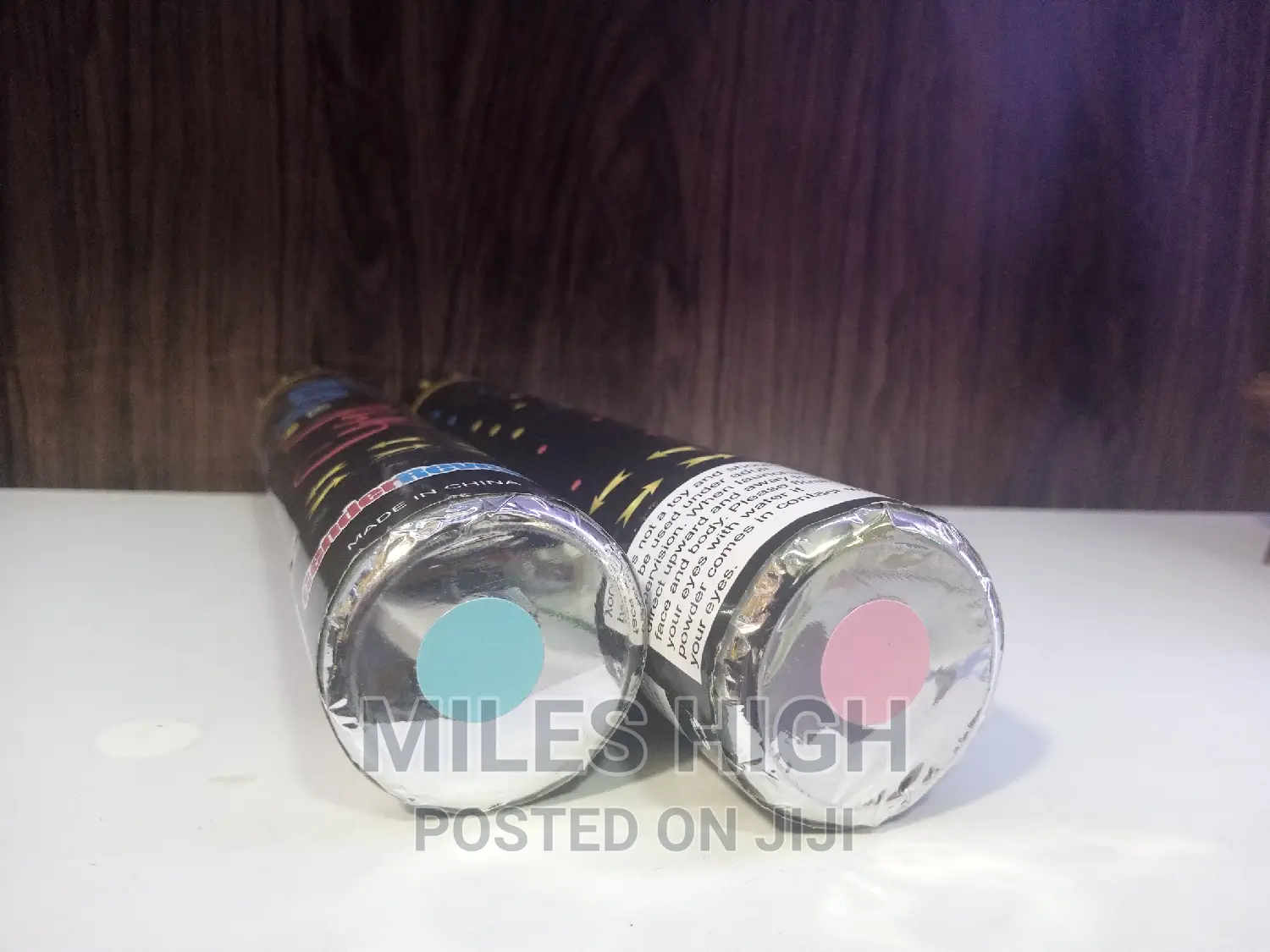 Boy or Girl Party Popper