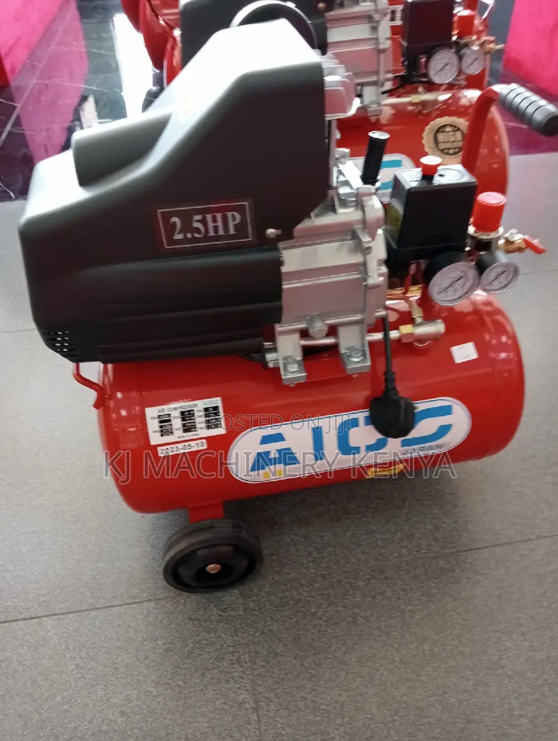 25litres(2hp)Air Compressor