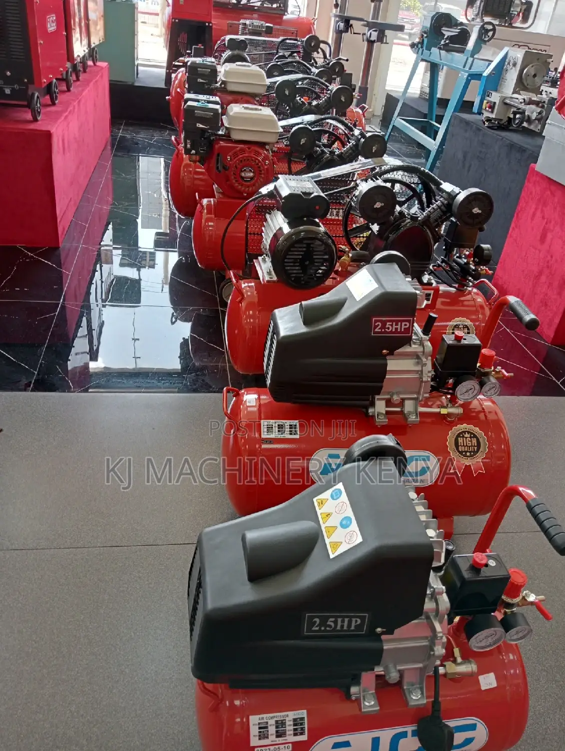 25litres(2hp)Air Compressor