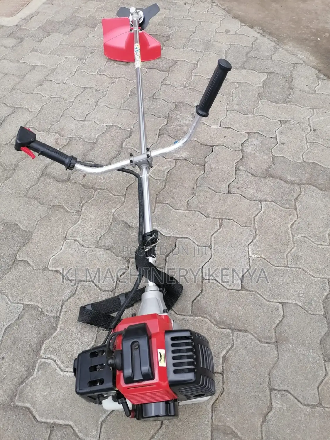 Gasoline Brush Cutter and Grass Trimmer-2stroke Engine