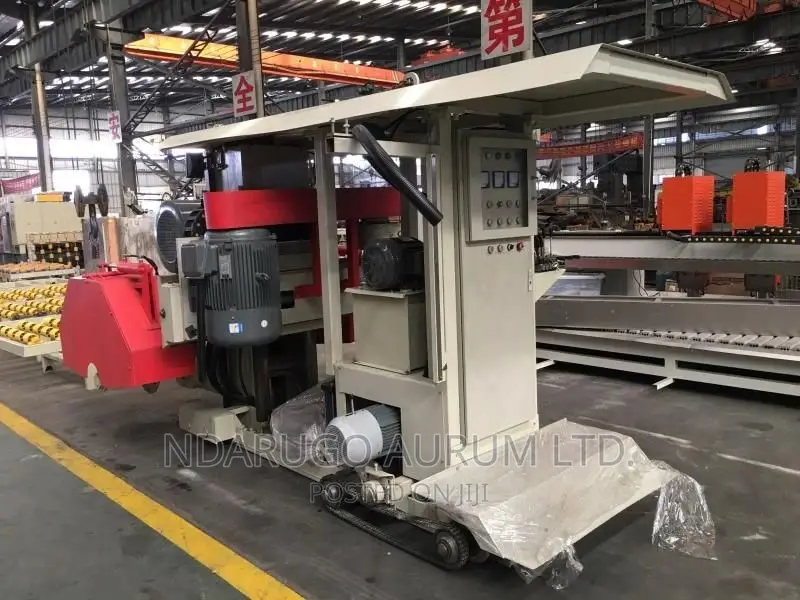 New Xgma Stone Cutting Machine