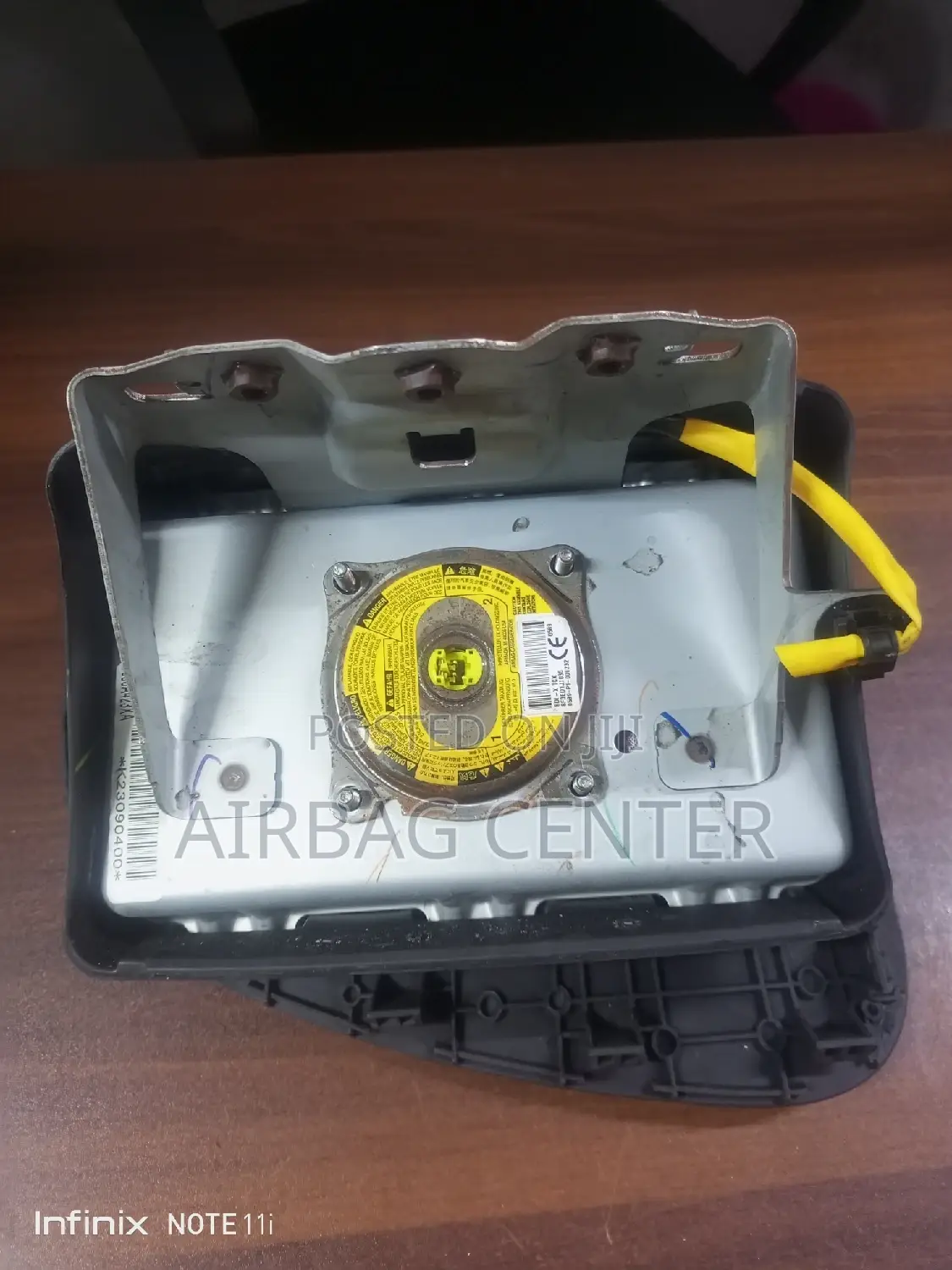 Nissan Dayz Dashboard Airbags