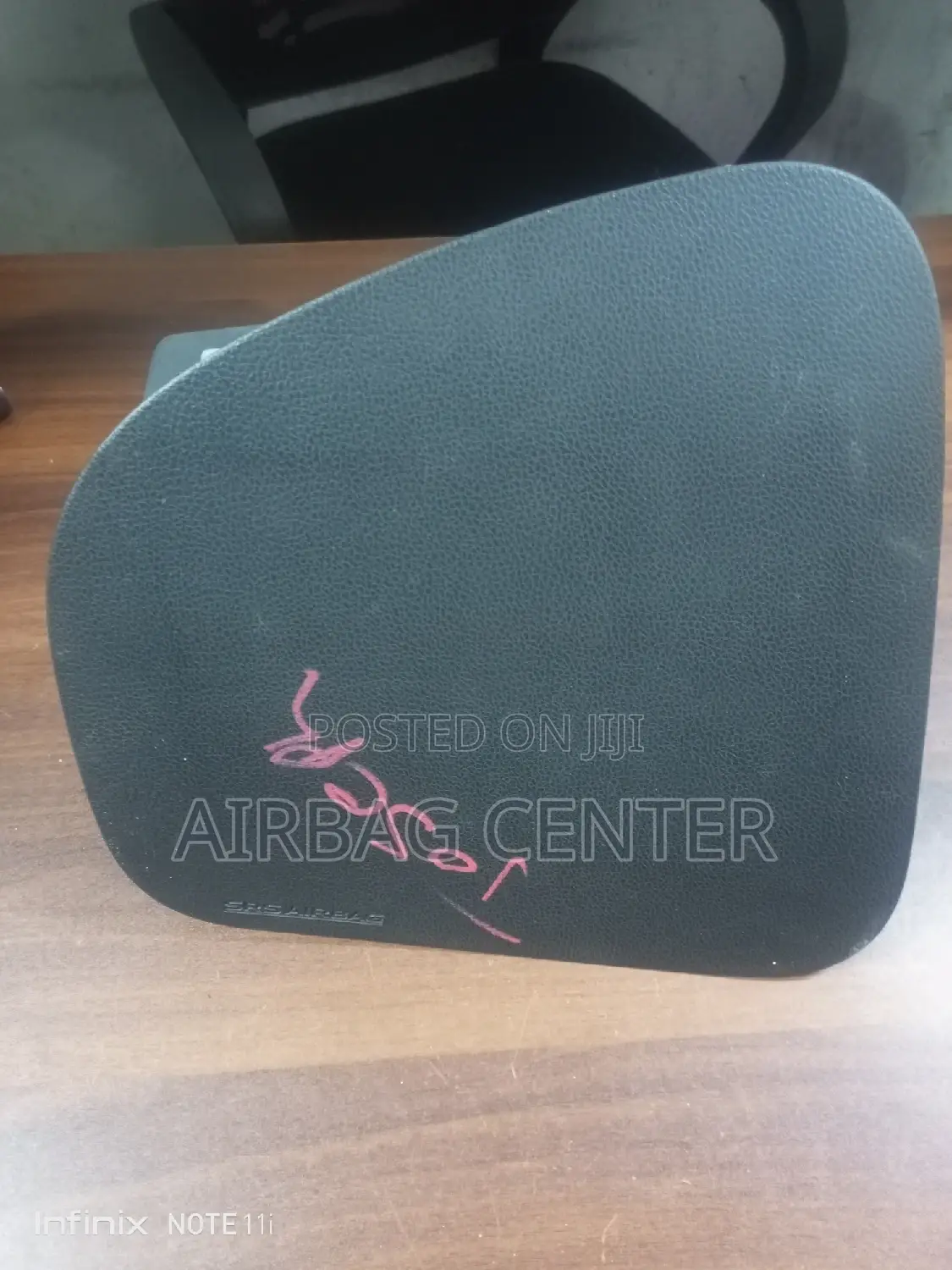 Nissan Dayz Dashboard Airbags
