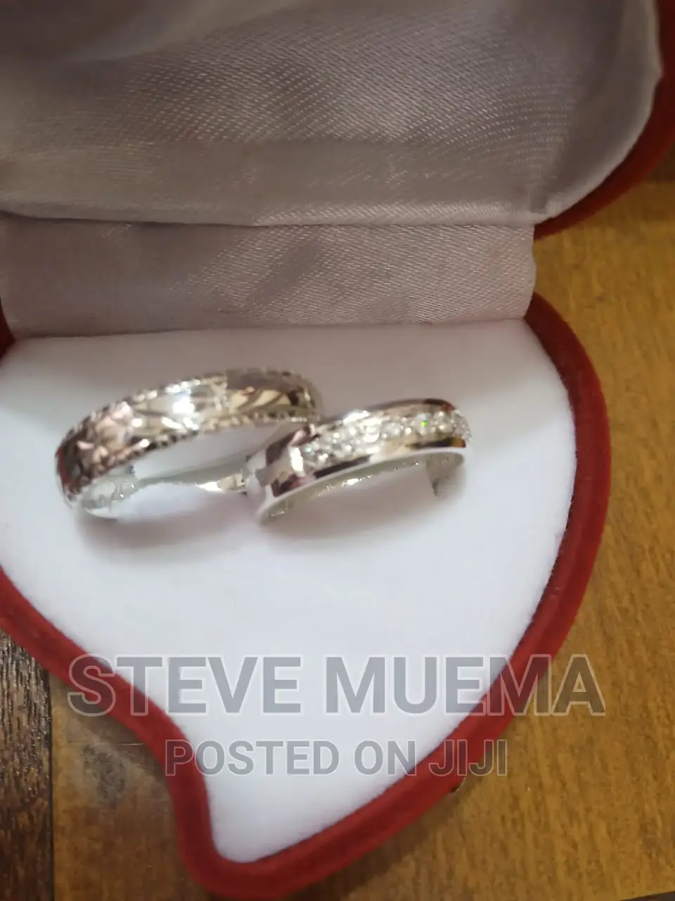 Gold Wedding Rings.