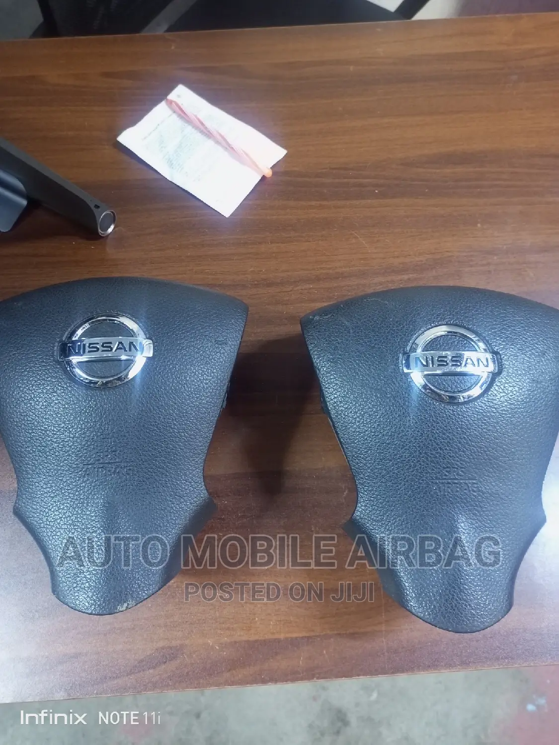 Nissan Serena Steering Airbags