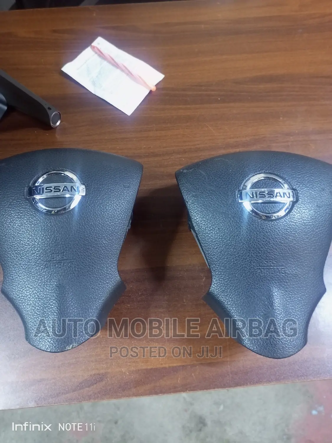 Nissan Serena Steering Airbags