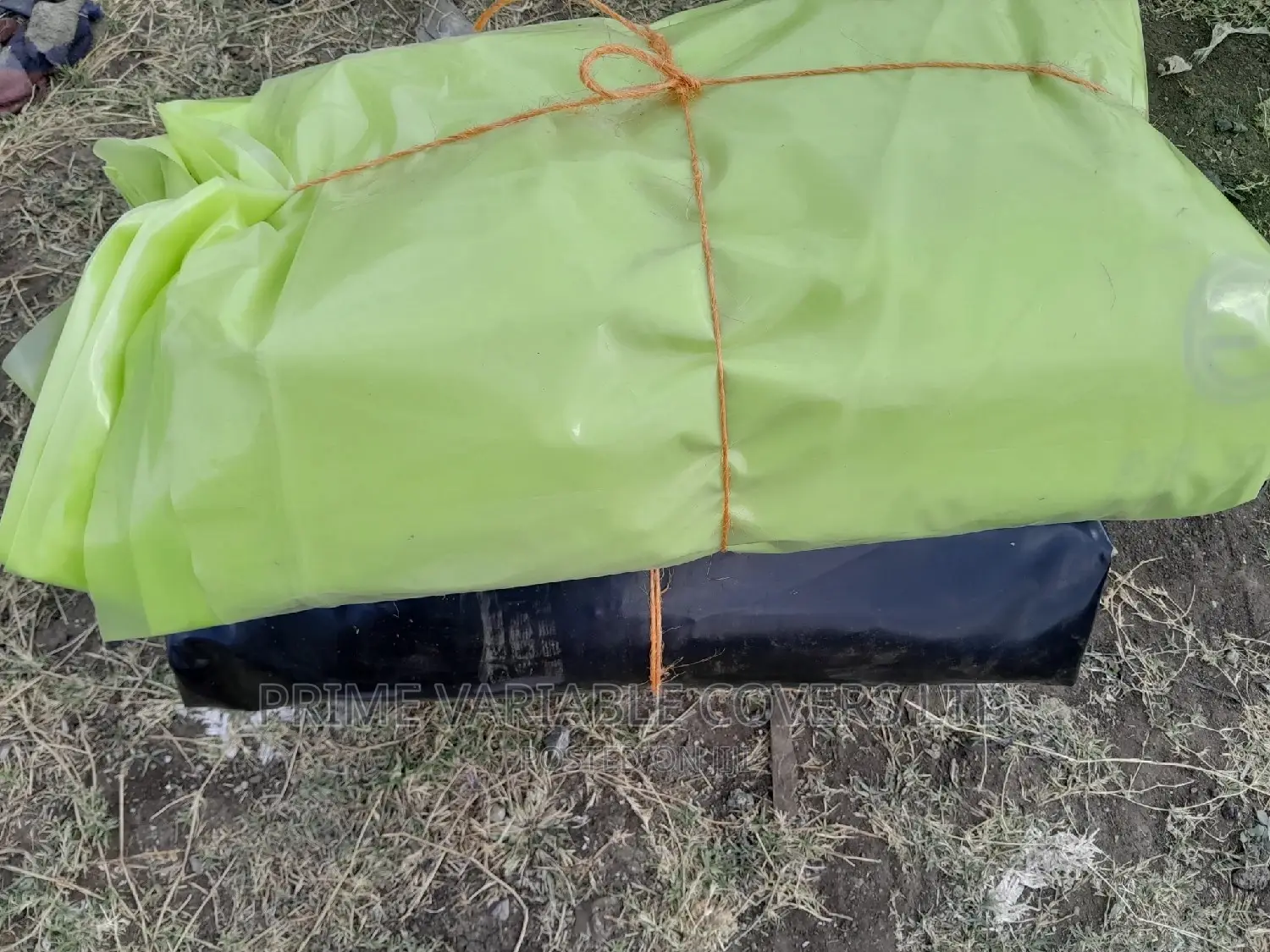 Water Containment Dam Liners