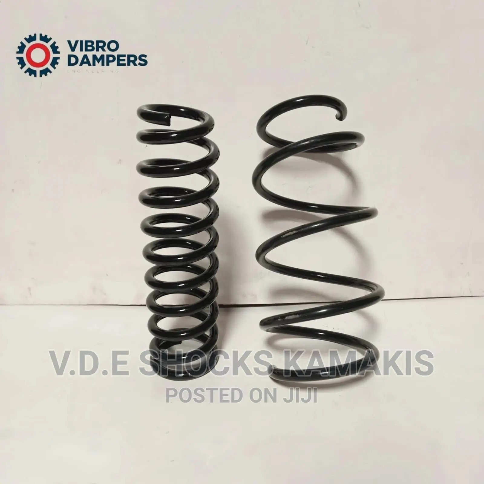 Toyota Wish Heavy-Duty Springs