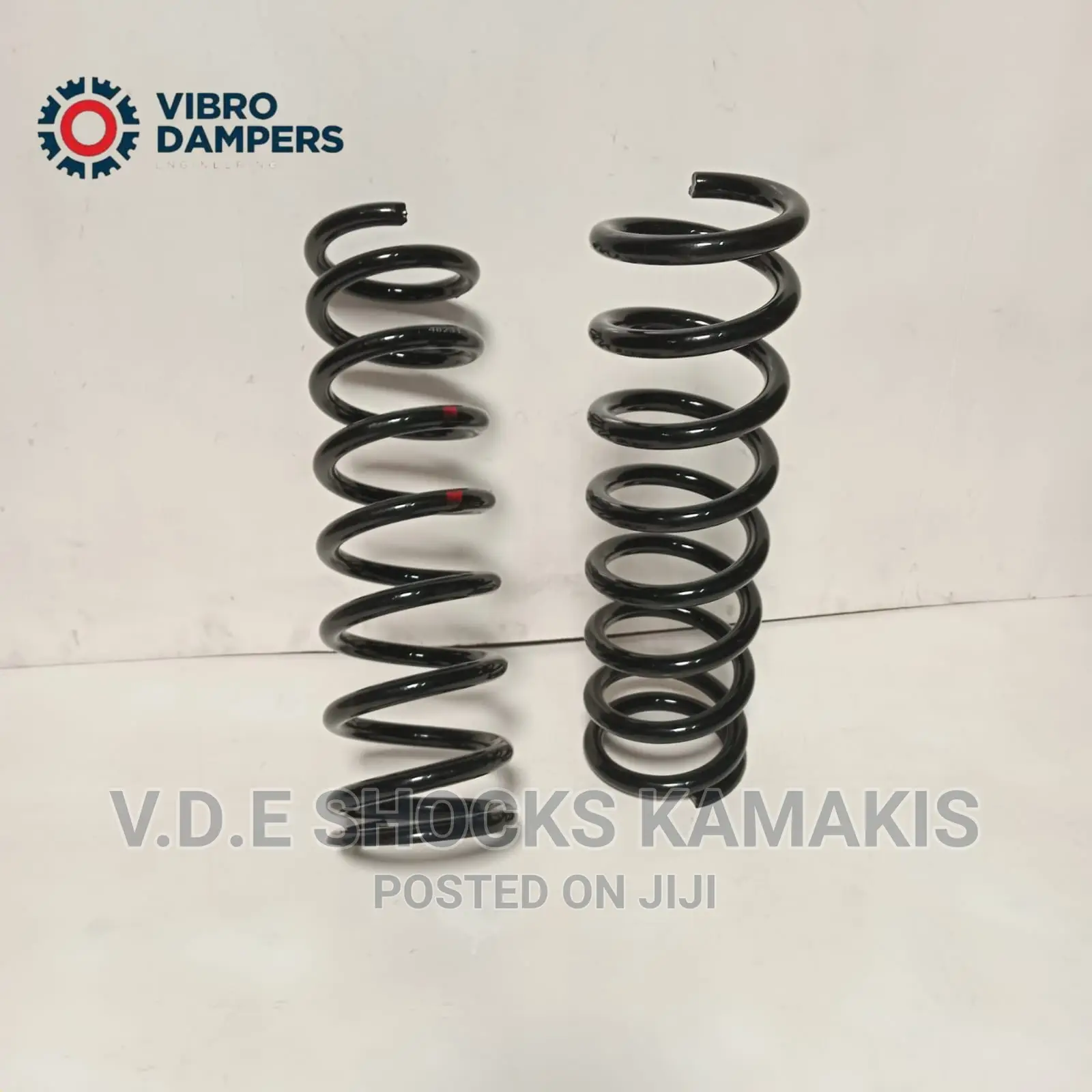 Landcruiser HZJ 79/ Fortuner Heavy-Duty Springs