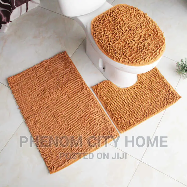 3 in 1 Toilet Mats